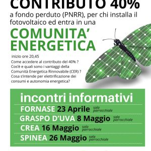 Locandina Spinea